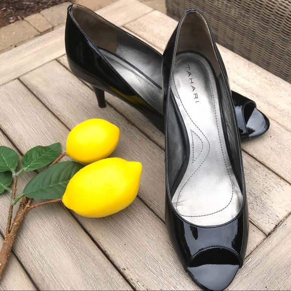 🍋Tahari Marie Pump - Picture 2 of 8
